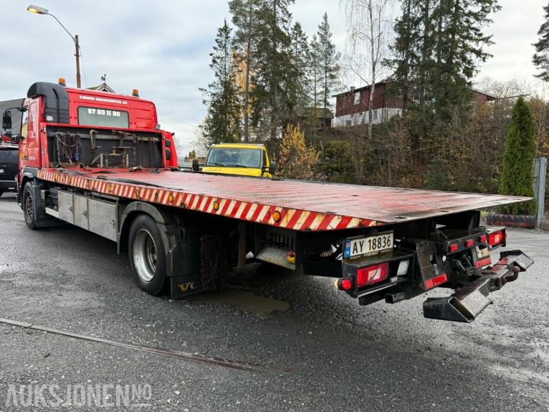 2012 Volvo FMX 4X2 Bergningsbil / EU-godkjent - شاحنة حريق: صورة 3 2012 Volvo FMX 4X2 Bergningsbil / EU-godkjent - شاحنة حريق: صورة 3