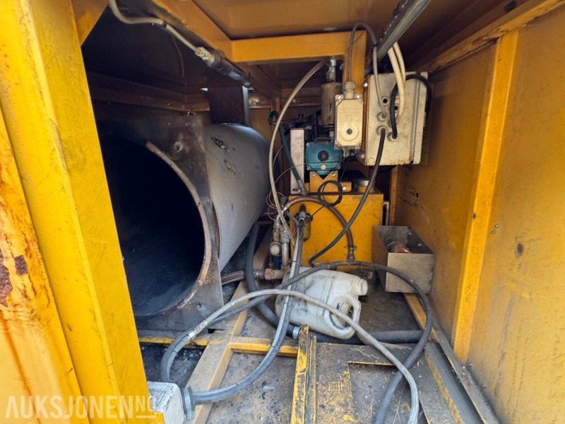 2013 Bini 610 Teletiner/dampgenerator - معدات الانشاءات: صورة 3 2013 Bini 610 Teletiner/dampgenerator - معدات الانشاءات: صورة 3
