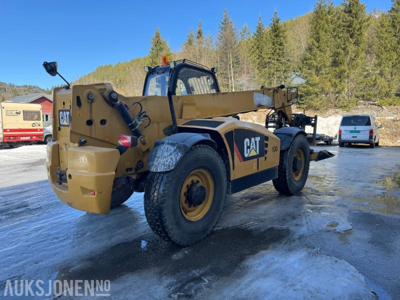 2013 Cat TH514 Teleskoplaster - 5 tonns løftekapasitet - آلة رفع ونقل تلسكوبية: صورة 3 2013 Cat TH514 Teleskoplaster - 5 tonns løftekapasitet - آلة رفع ونقل تلسكوبية: صورة 3