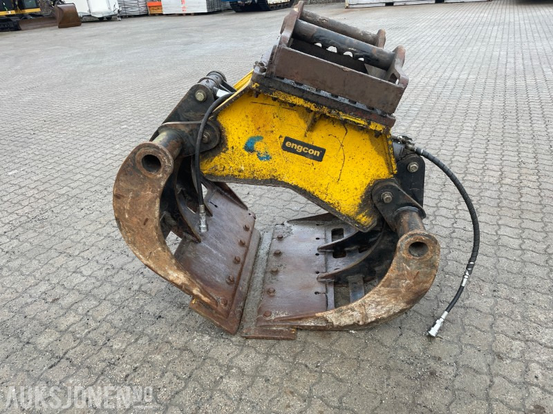 2013 Engcon SK15 Klype S60 - ملحق - آلات الإنشاء: صورة 2 2013 Engcon SK15 Klype S60 - ملحق - آلات الإنشاء: صورة 2