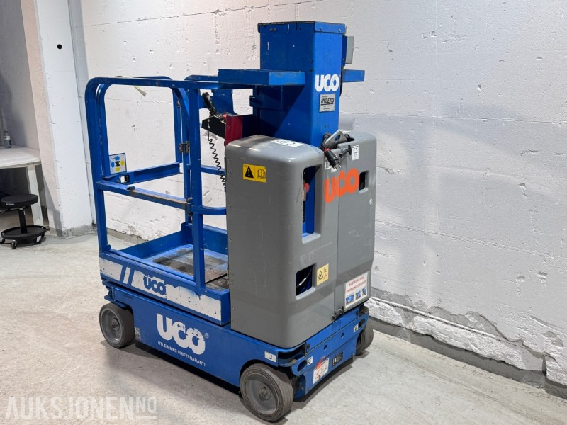 2013 Genie GRC-12 - 5,5m mastelift - منصة جومحمولةية: صورة 4 2013 Genie GRC-12 - 5,5m mastelift - منصة جومحمولةية: صورة 4