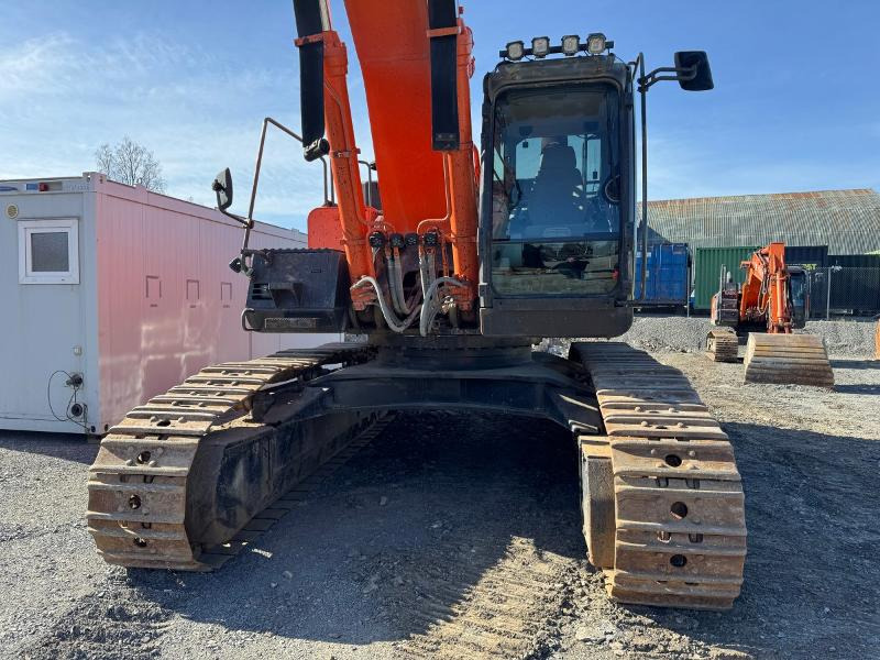 2013 Hitachi ZAXIS ZX470LCH-5B gravemaskin med 2 skuffer. - حفّار: صورة 5 2013 Hitachi ZAXIS ZX470LCH-5B gravemaskin med 2 skuffer. - حفّار: صورة 5