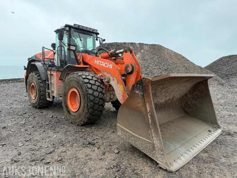 2013 Hitachi ZW310 - اللودر بعجل: صورة 3 2013 Hitachi ZW310 - اللودر بعجل: صورة 3
