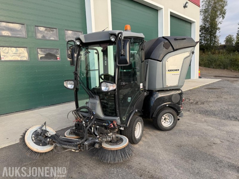 2013 Kärcher Feiemaskin/multimaskin lite brukt - سيارة خدمات/ سيارة خاصة: صورة 1 2013 Kärcher Feiemaskin/multimaskin lite brukt - سيارة خدمات/ سيارة خاصة: صورة 1
