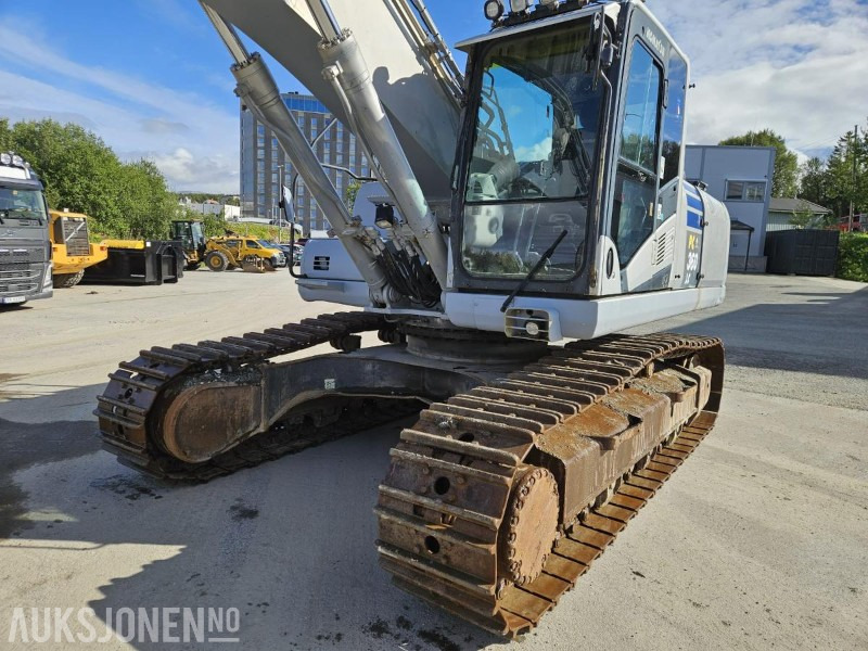 2013 Komatsu PC360LC-10 - Graveskuff - Sentralsmøring - HK - 9769T - حفّار: صورة 2 2013 Komatsu PC360LC-10 - Graveskuff - Sentralsmøring - HK - 9769T - حفّار: صورة 2