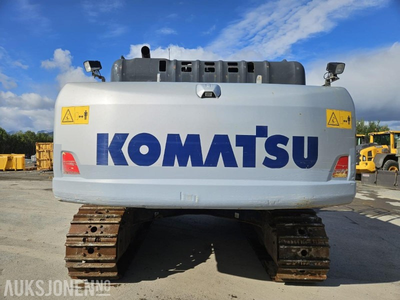 2013 Komatsu PC360LC-10 - Graveskuff - Sentralsmøring - HK - 9769T - حفّار: صورة 4 2013 Komatsu PC360LC-10 - Graveskuff - Sentralsmøring - HK - 9769T - حفّار: صورة 4