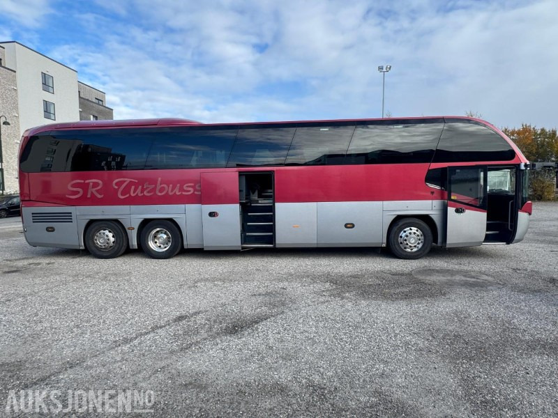 2013 MAN NEOPLAN Cityliner EEV - 53 seter - 615222km -turbuss - حافلة نقل لمسافات طويلة: صورة 3 2013 MAN NEOPLAN Cityliner EEV - 53 seter - 615222km -turbuss - حافلة نقل لمسافات طويلة: صورة 3
