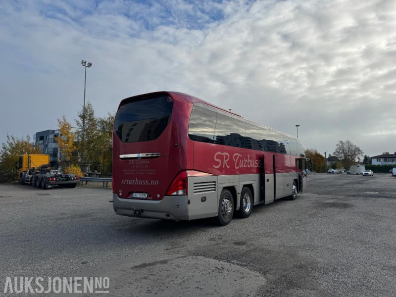 2013 MAN NEOPLAN Cityliner EEV-Nylig EU-godkjent - 53 seter - 615222km -turbuss - حافلة: صورة 4 2013 MAN NEOPLAN Cityliner EEV-Nylig EU-godkjent - 53 seter - 615222km -turbuss - حافلة: صورة 4
