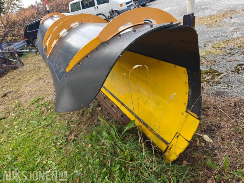 2013 Meiren MSP3703 LH - Snøplog med slapseskjær og parallellogram - شاحنة: صورة 4 2013 Meiren MSP3703 LH - Snøplog med slapseskjær og parallellogram - شاحنة: صورة 4