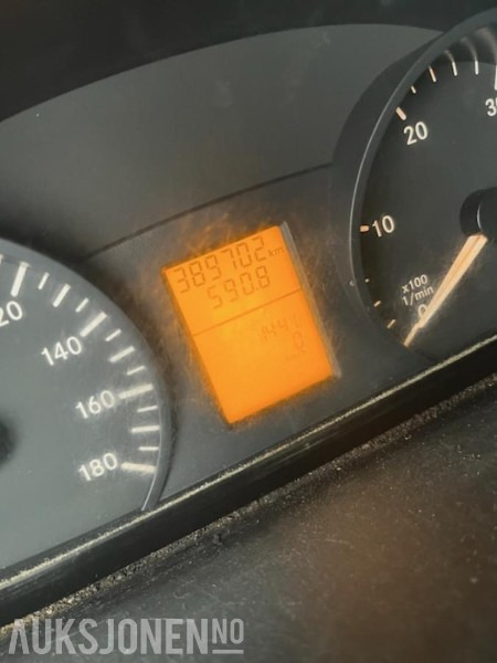 2013 Mercedes-Benz Sprinter - فان: صورة 2 2013 Mercedes-Benz Sprinter - فان: صورة 2