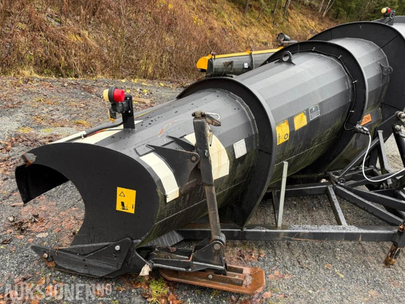 2013 Tellefsdal Snøskjær 360cm - آلات زراعية: صورة 5 2013 Tellefsdal Snøskjær 360cm - آلات زراعية: صورة 5