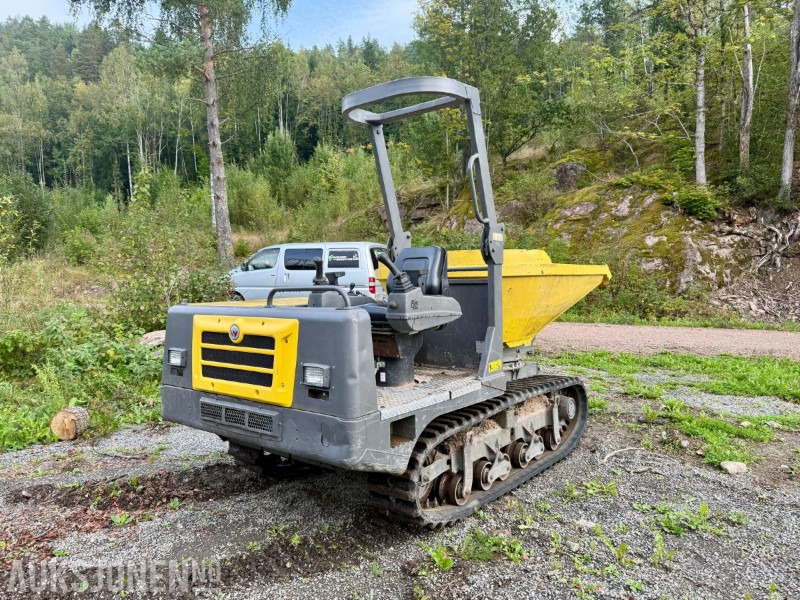 2013 Wacker Neuson DT25 - شاحنة قلاب التعدين: صورة 1 2013 Wacker Neuson DT25 - شاحنة قلاب التعدين: صورة 1