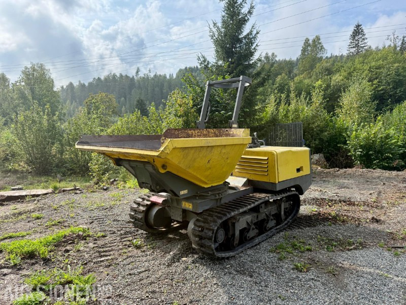 2013 Wacker Neuson DT25 - شاحنة قلاب التعدين: صورة 5 2013 Wacker Neuson DT25 - شاحنة قلاب التعدين: صورة 5