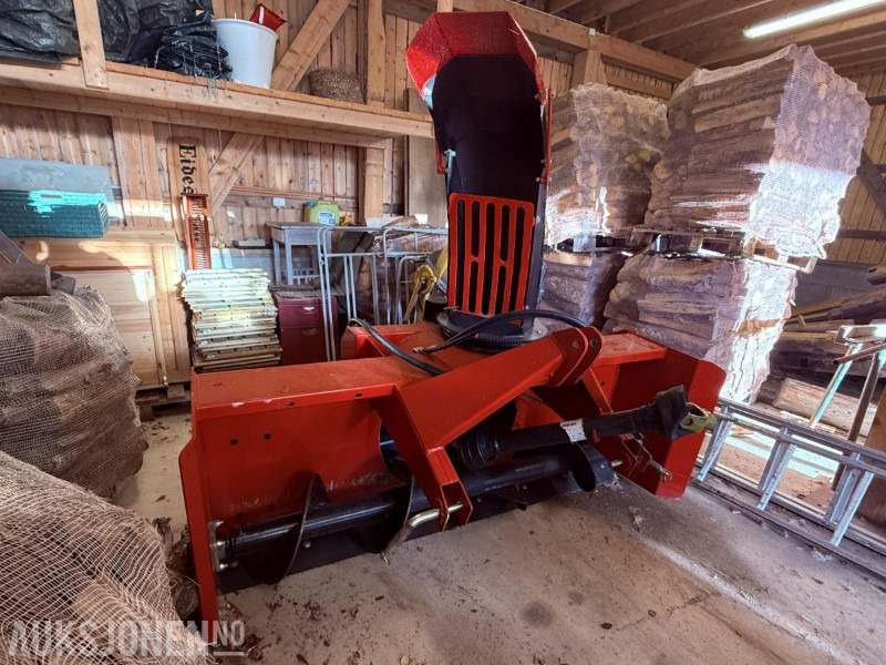 2013 Westbjørn freser E-2200 - 2-trinss fres - آلات زراعية: صورة 2 2013 Westbjørn freser E-2200 - 2-trinss fres - آلات زراعية: صورة 2