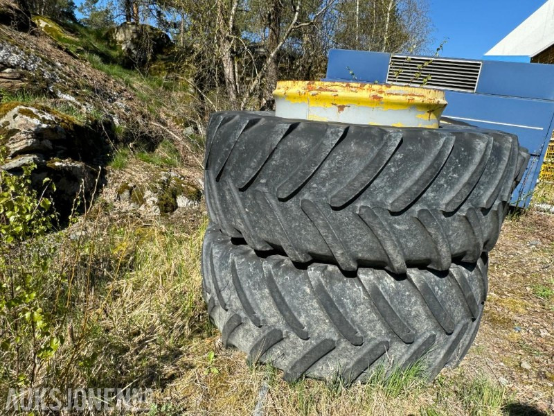 2013 tvillinghjul 650/65R38 - آلات زراعية: صورة 2 2013 tvillinghjul 650/65R38 - آلات زراعية: صورة 2