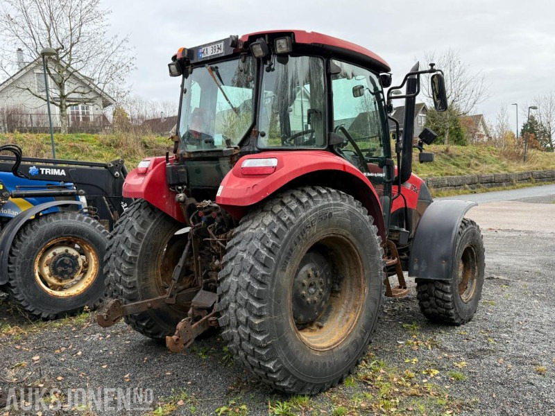 2014 CASE IH Farmall 75 C Traktor / 4X4 - جرار: صورة 5 2014 CASE IH Farmall 75 C Traktor / 4X4 - جرار: صورة 5