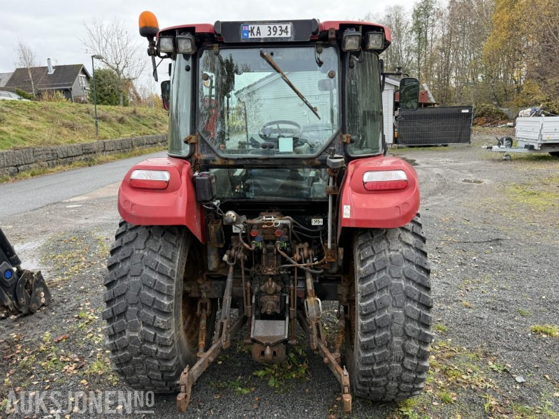 2014 CASE IH Farmall 75 C Traktor / 4X4 - جرار: صورة 4 2014 CASE IH Farmall 75 C Traktor / 4X4 - جرار: صورة 4