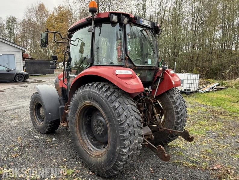 2014 CASE IH Farmall 75 C Traktor / 4X4 - جرار: صورة 3 2014 CASE IH Farmall 75 C Traktor / 4X4 - جرار: صورة 3