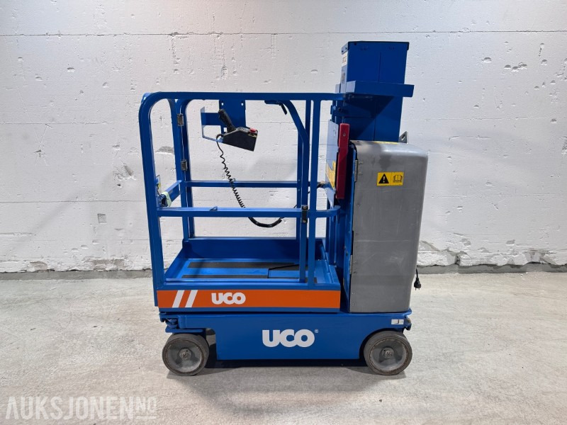 2014 Genie GRC-12 - 5,5m mastelift - منصة جومحمولةية: صورة 2 2014 Genie GRC-12 - 5,5m mastelift - منصة جومحمولةية: صورة 2