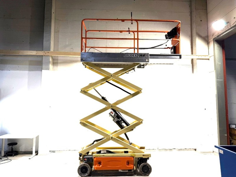 2014 JLG 1930 ES sakselift med arbeidshøyde på 7,8 meter - منصة جومحمولةية: صورة 1 2014 JLG 1930 ES sakselift med arbeidshøyde på 7,8 meter - منصة جومحمولةية: صورة 1