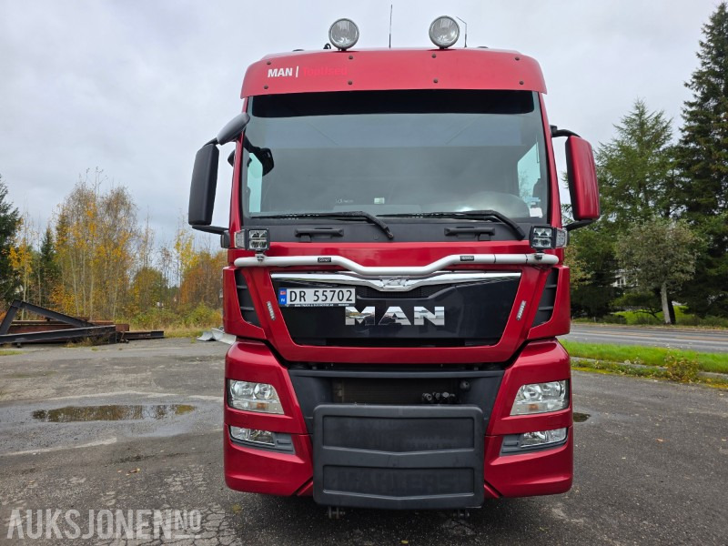 2014 MAN TGX 26.480 6X2-4 BL 18 T krok nylig EU godkjent - شاحنة برافعة خطافية: صورة 3 2014 MAN TGX 26.480 6X2-4 BL 18 T krok nylig EU godkjent - شاحنة برافعة خطافية: صورة 3