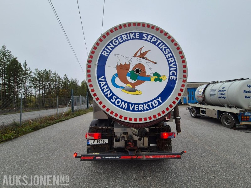 2014 MAN TMG, 4x4 slamsuger / minislamsuger - سيارة خدمات/ سيارة خاصة: صورة 4 2014 MAN TMG, 4x4 slamsuger / minislamsuger - سيارة خدمات/ سيارة خاصة: صورة 4