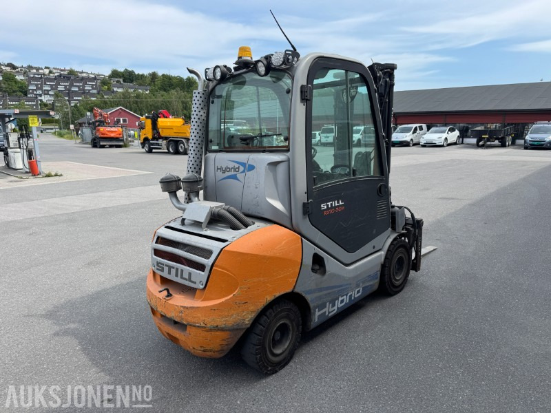 2014 Still RX 70-30 Hybrid Gaffeltruck – 3 tonn løftekapasitet Repobjekt - معدات المناولة: صورة 5 2014 Still RX 70-30 Hybrid Gaffeltruck – 3 tonn løftekapasitet Repobjekt - معدات المناولة: صورة 5