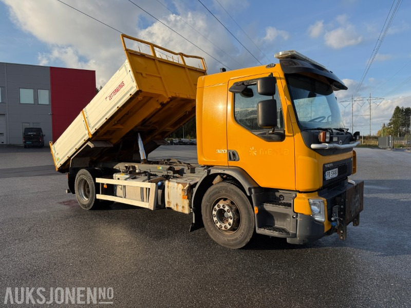 2014 VOLVO FE 320 4x2 BRØYTERIGGET TIPPBIL. - شاحنة قلاب: صورة 4 2014 VOLVO FE 320 4x2 BRØYTERIGGET TIPPBIL. - شاحنة قلاب: صورة 4
