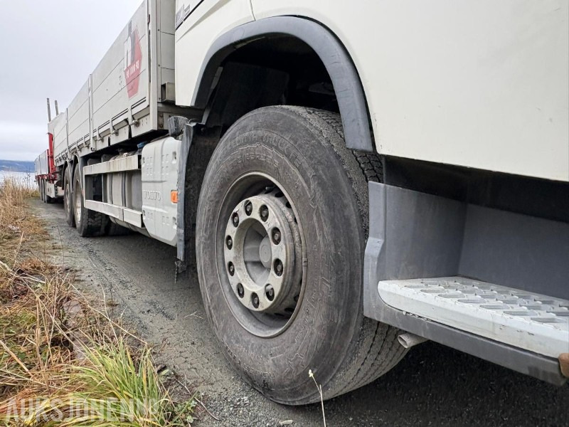 2014 VOLVO FH540 6X2 Euro6 Kranbil med Palfinger PK16502 - شاحنة كرين: صورة 5 2014 VOLVO FH540 6X2 Euro6 Kranbil med Palfinger PK16502 - شاحنة كرين: صورة 5