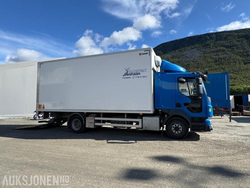2014 Volvo FL280 4x2 Skapbil - Zepro 2T Bakløft - Varme i skap - Full åpning - Service - 130169KM - شاحنة صندوقية: صورة 5 2014 Volvo FL280 4x2 Skapbil - Zepro 2T Bakløft - Varme i skap - Full åpning - Service - 130169KM - شاحنة صندوقية: صورة 5