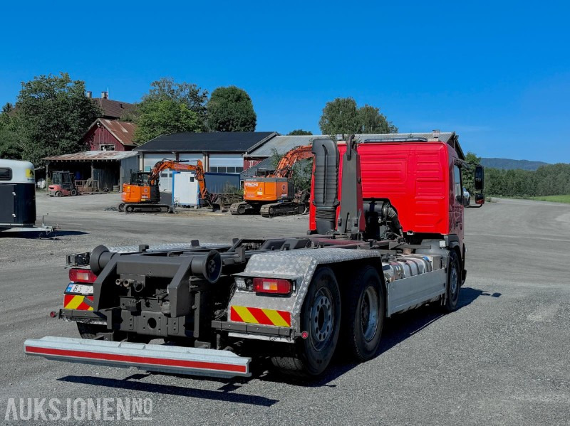 2014 Volvo FMX 460 6x4 Krokbil- EU-godkjent - شاحنة برافعة خطافية: صورة 5 2014 Volvo FMX 460 6x4 Krokbil- EU-godkjent - شاحنة برافعة خطافية: صورة 5