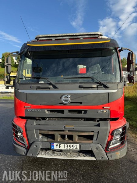 2014 Volvo FMX 540 BERGINGSBIL - شاحنة حريق: صورة 2 2014 Volvo FMX 540 BERGINGSBIL - شاحنة حريق: صورة 2