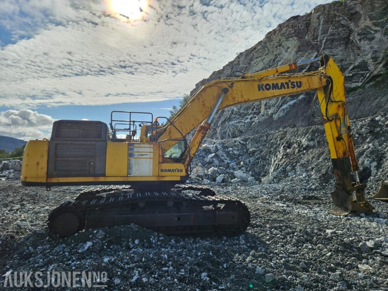 2015 Komatsu PC490LC-10 Gravemaskin - Graveskuff - HK - 11984T - حفّار: صورة 3 2015 Komatsu PC490LC-10 Gravemaskin - Graveskuff - HK - 11984T - حفّار: صورة 3