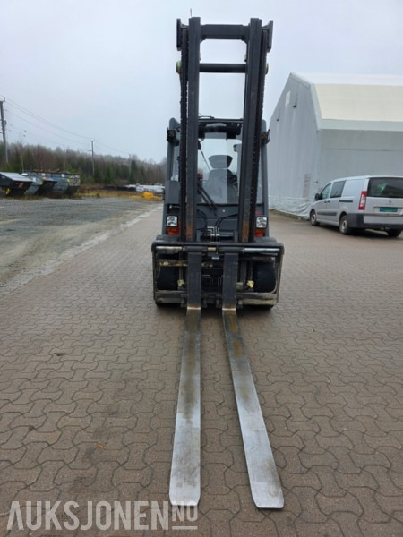 2015 Linde H50/600D truck 5 T - معدات المناولة: صورة 3 2015 Linde H50/600D truck 5 T - معدات المناولة: صورة 3