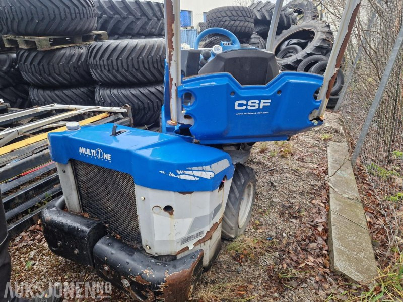 2015 MultiOne S620 4wd KUN 2373 timer - Rep Objekt - آلات زراعية: صورة 4 2015 MultiOne S620 4wd KUN 2373 timer - Rep Objekt - آلات زراعية: صورة 4