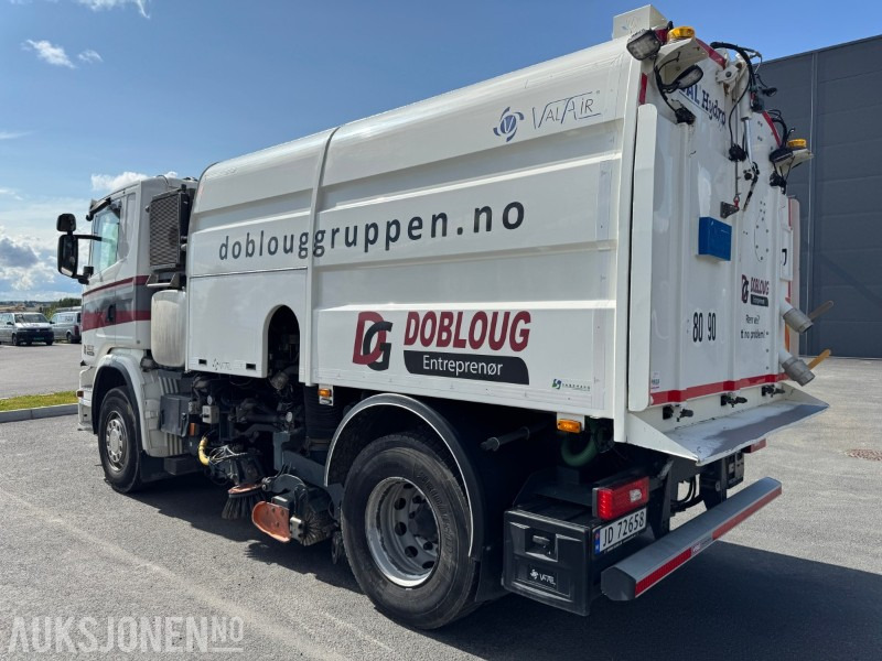 2015 Scania G400 feiebil - سيارة خدمات/ سيارة خاصة: صورة 5 2015 Scania G400 feiebil - سيارة خدمات/ سيارة خاصة: صورة 5