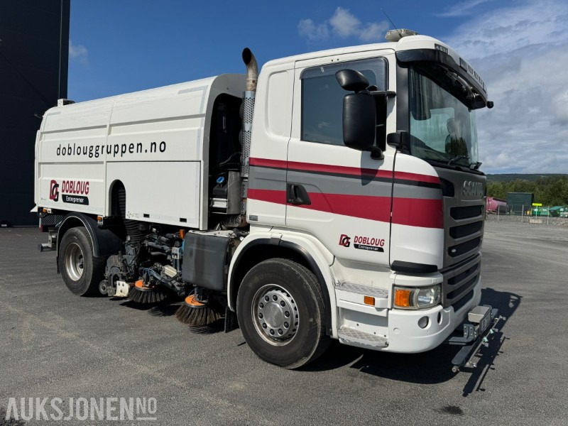 2015 Scania G400 feiebil - سيارة خدمات/ سيارة خاصة: صورة 3 2015 Scania G400 feiebil - سيارة خدمات/ سيارة خاصة: صورة 3