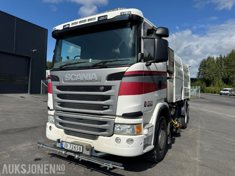 2015 Scania G400 feiebil - سيارة خدمات/ سيارة خاصة: صورة 2 2015 Scania G400 feiebil - سيارة خدمات/ سيارة خاصة: صورة 2