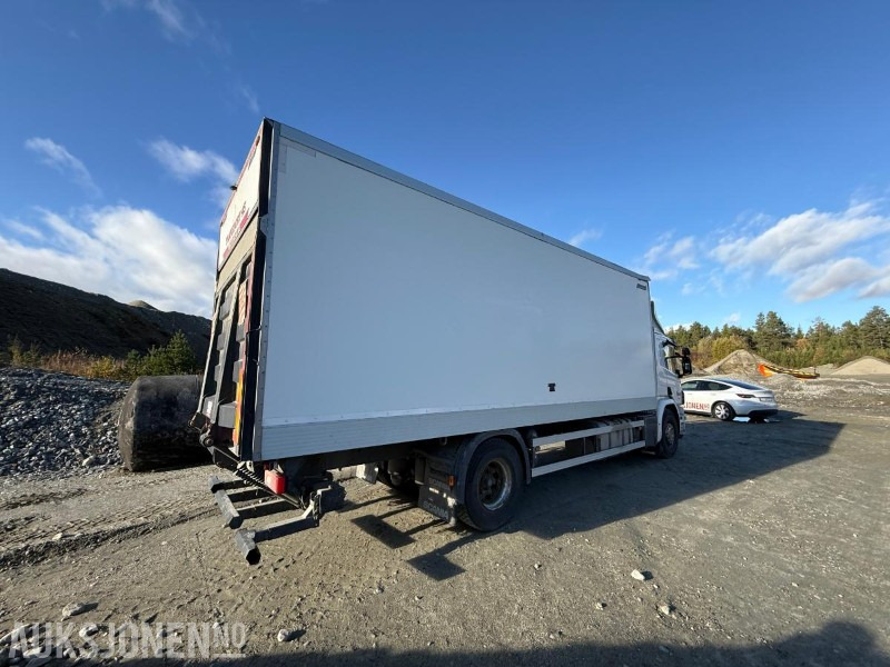 2015 Scania P280 DB 4x2 MNB Euro 6 – Zepro bakløfter – 267 700 km - شاحنة صندوقية: صورة 5 2015 Scania P280 DB 4x2 MNB Euro 6 – Zepro bakløfter – 267 700 km - شاحنة صندوقية: صورة 5
