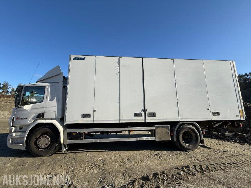 2015 Scania P280 DB 4x2 MNB Euro 6 – Zepro bakløfter – 267 700 km - شاحنة صندوقية: صورة 2 2015 Scania P280 DB 4x2 MNB Euro 6 – Zepro bakløfter – 267 700 km - شاحنة صندوقية: صورة 2