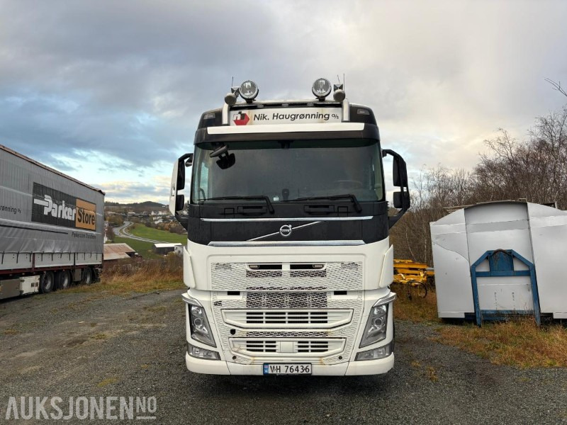 2015 VOLVO FH540 6x2 KRANBIL med Palfinger PK16502 - شاحنة كرين: صورة 2 2015 VOLVO FH540 6x2 KRANBIL med Palfinger PK16502 - شاحنة كرين: صورة 2