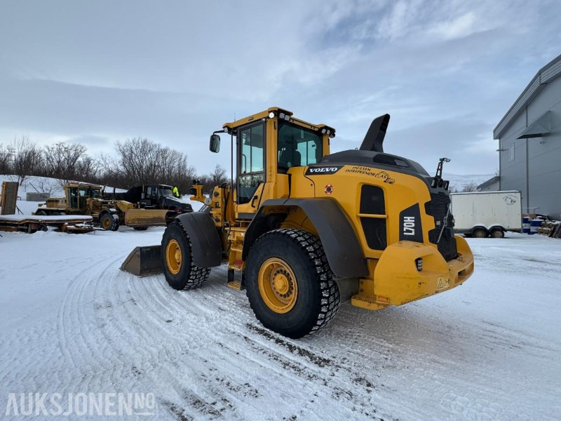 2015 Volvo L70H - Plan. skuff - Utstyr - 6405T - اللودر بعجل: صورة 3 2015 Volvo L70H - Plan. skuff - Utstyr - 6405T - اللودر بعجل: صورة 3