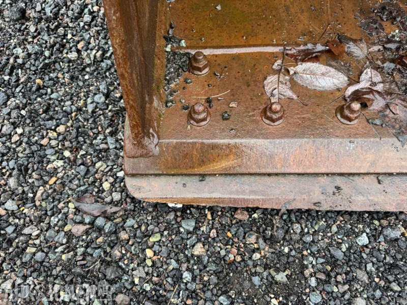 2015 Volvo SNØSKUFFE 3,1M³ – 255 CM BREDDE HJULLASTER - ملحق - آلات الإنشاء: صورة 4 2015 Volvo SNØSKUFFE 3,1M³ – 255 CM BREDDE HJULLASTER - ملحق - آلات الإنشاء: صورة 4