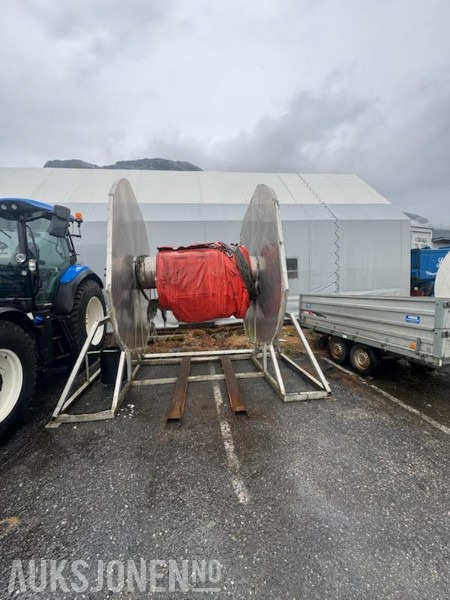 2015 inn-spole i aluminium - معدات الانشاءات: صورة 4 2015 inn-spole i aluminium - معدات الانشاءات: صورة 4