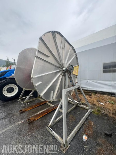 2015 inn-spole i aluminium - معدات الانشاءات: صورة 1 2015 inn-spole i aluminium - معدات الانشاءات: صورة 1