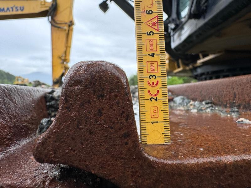 حفار زاحف 2016 Cat 330FL GRAVEMASKIN, GPS, TILTROTATOR, 2 SKUFFER +++: صورة 17 حفار زاحف 2016 Cat 330FL GRAVEMASKIN, GPS, TILTROTATOR, 2 SKUFFER +++: صورة 17