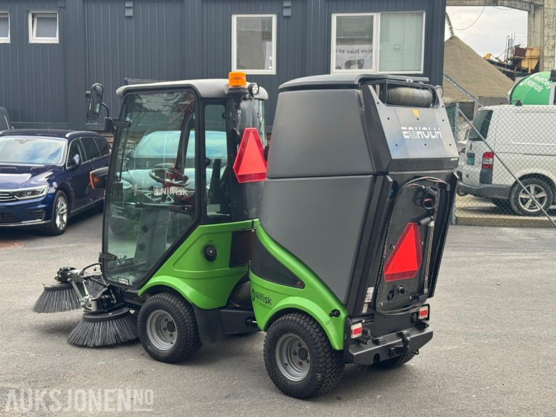 2016 Egholm City Ranger 2250 - Kostebil - Feiebil - Timer: 830 - سيارة خدمات/ سيارة خاصة: صورة 4 2016 Egholm City Ranger 2250 - Kostebil - Feiebil - Timer: 830 - سيارة خدمات/ سيارة خاصة: صورة 4