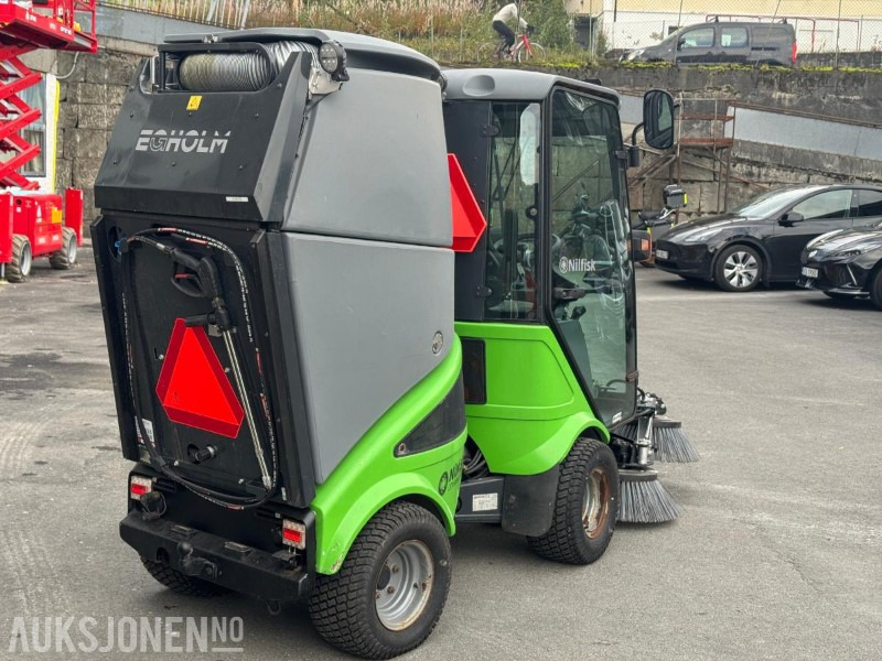 2016 Egholm City Ranger 2250 - Kostebil - Feiebil - Timer: 830 - سيارة خدمات/ سيارة خاصة: صورة 5 2016 Egholm City Ranger 2250 - Kostebil - Feiebil - Timer: 830 - سيارة خدمات/ سيارة خاصة: صورة 5