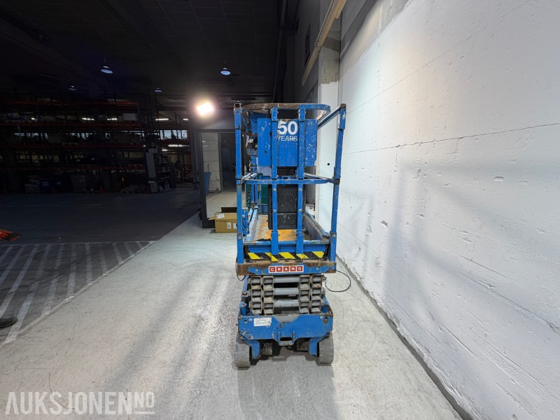 2016 Genie GS-1932 Batteridrevet sakselift – 7,79 m arbeidshøyde - منصة جومحمولةية: صورة 5 2016 Genie GS-1932 Batteridrevet sakselift – 7,79 m arbeidshøyde - منصة جومحمولةية: صورة 5