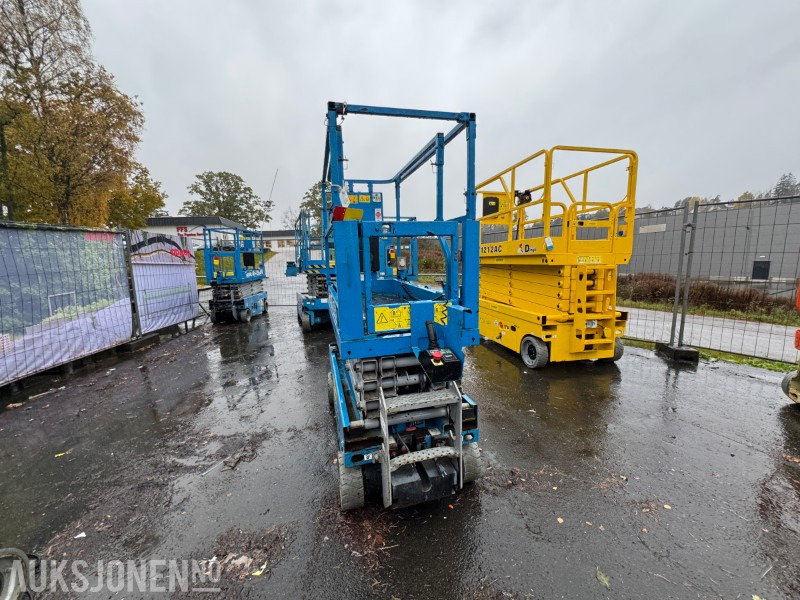 2016 Genie GS-1932 sakselift - منصة جومحمولةية: صورة 5 2016 Genie GS-1932 sakselift - منصة جومحمولةية: صورة 5